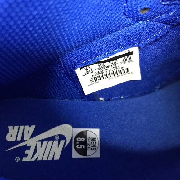 ***SOLD Air Jordan 1 Retro High OG - Picture 7 of 8